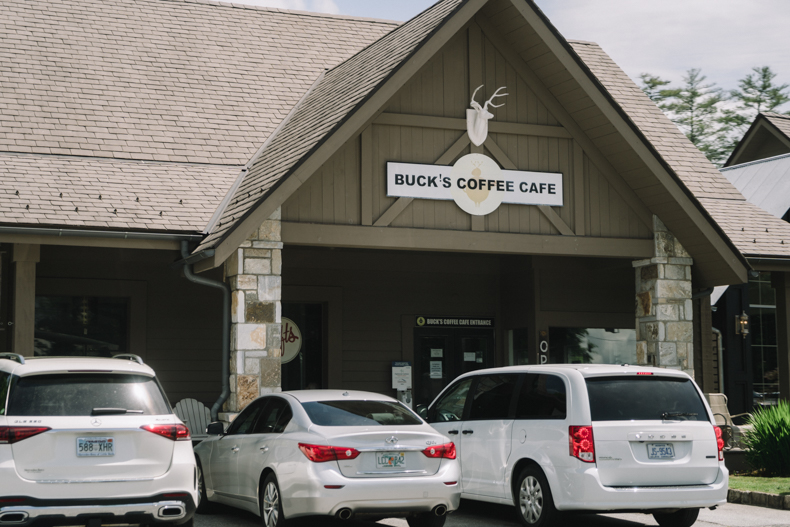 Coffee Cashiers North Carolina 